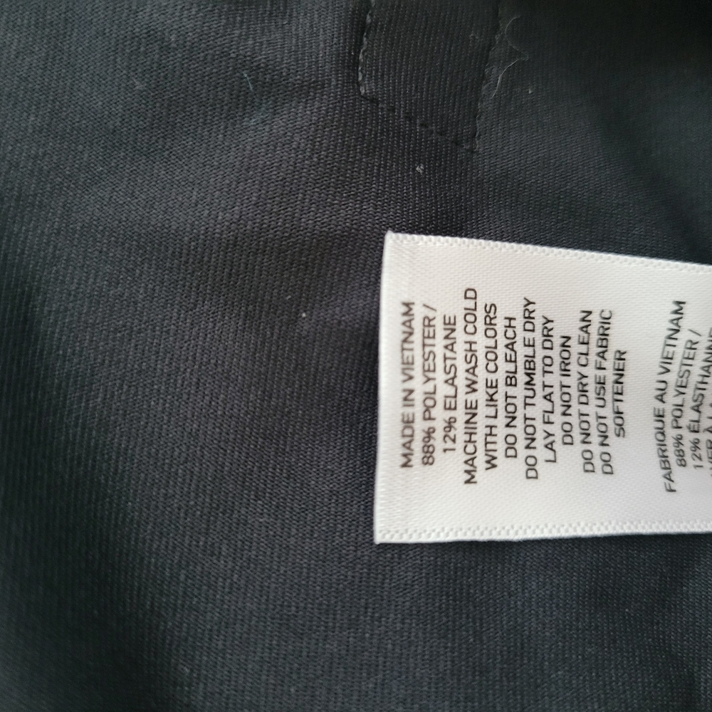 Rhone Essentials Performance Pullover Hoodie Blac… - image 12